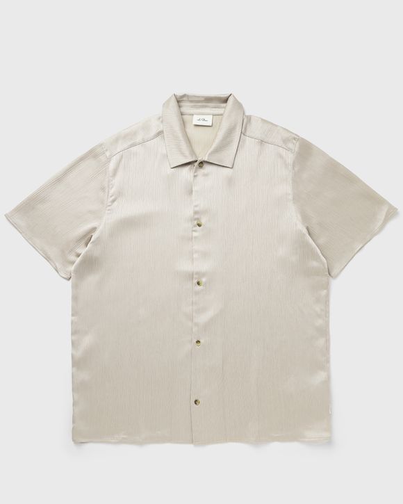 Plissé SS Shirt
