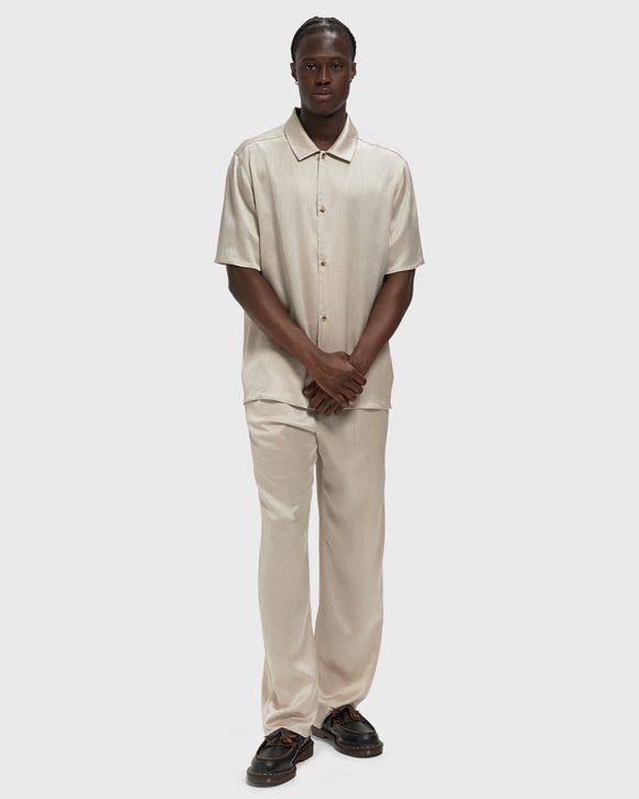 Plissé SS Shirt