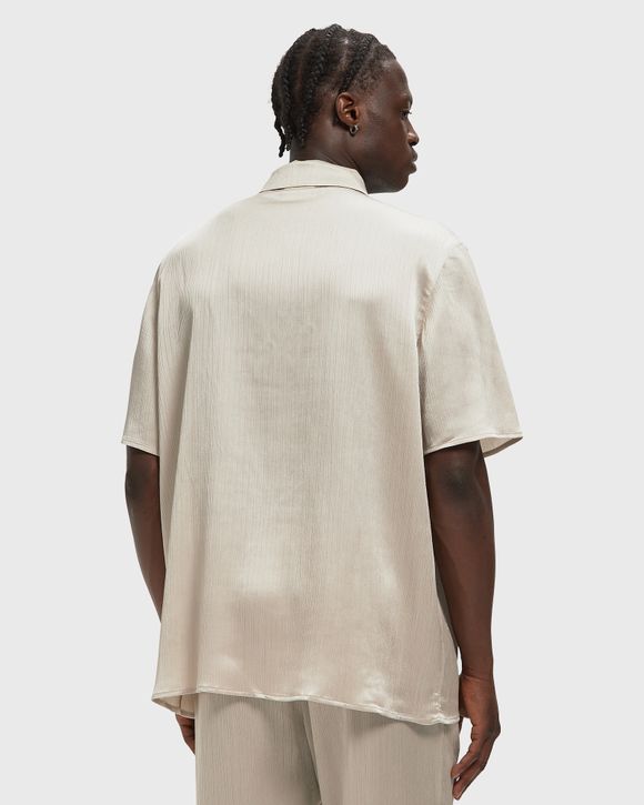 Plissé SS Shirt