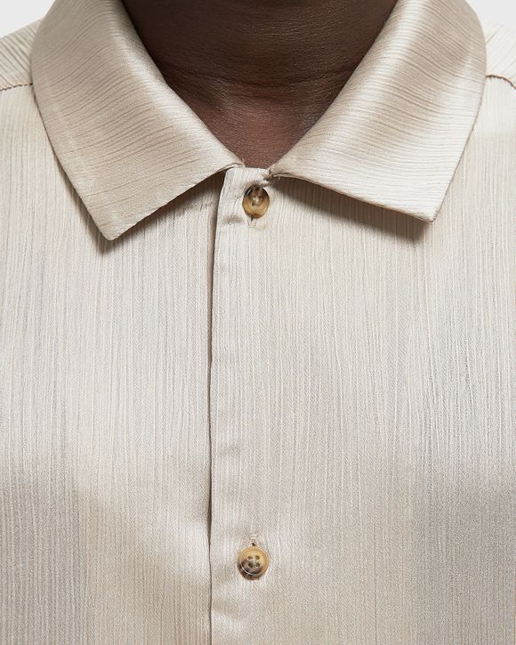 Plissé SS Shirt