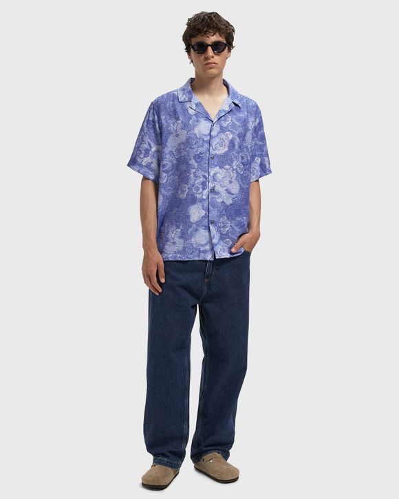 Bouquet AOP SS Shirt