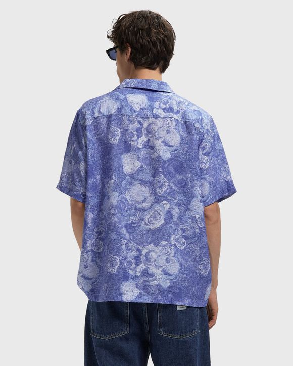 Bouquet AOP SS Shirt