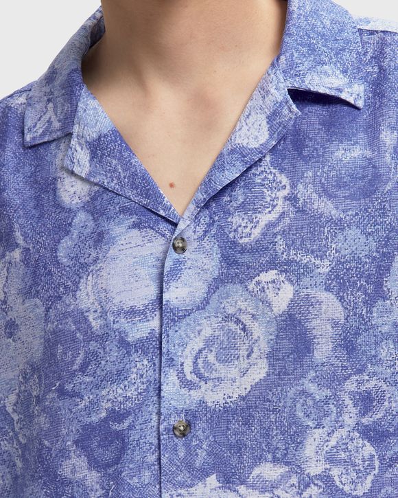 Bouquet AOP SS Shirt