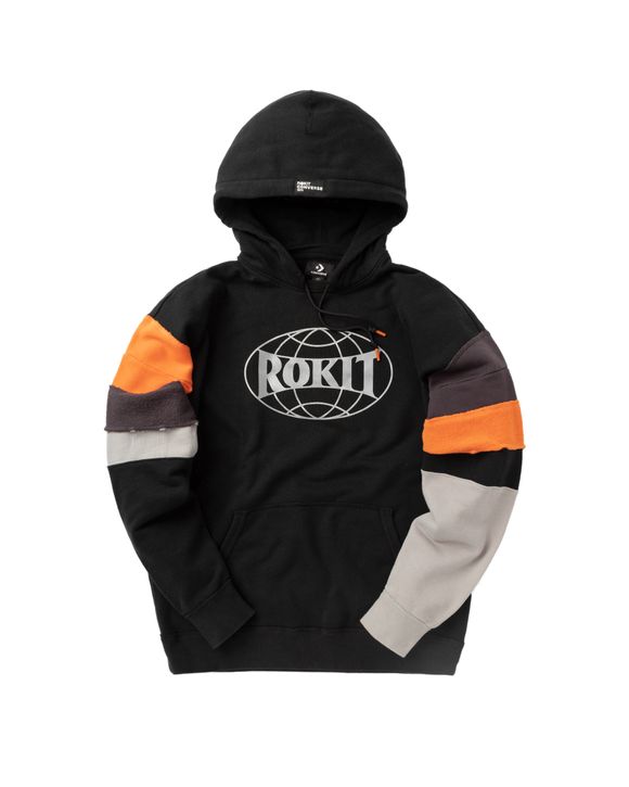 Converse x rokit pullover hoodie new arrivals