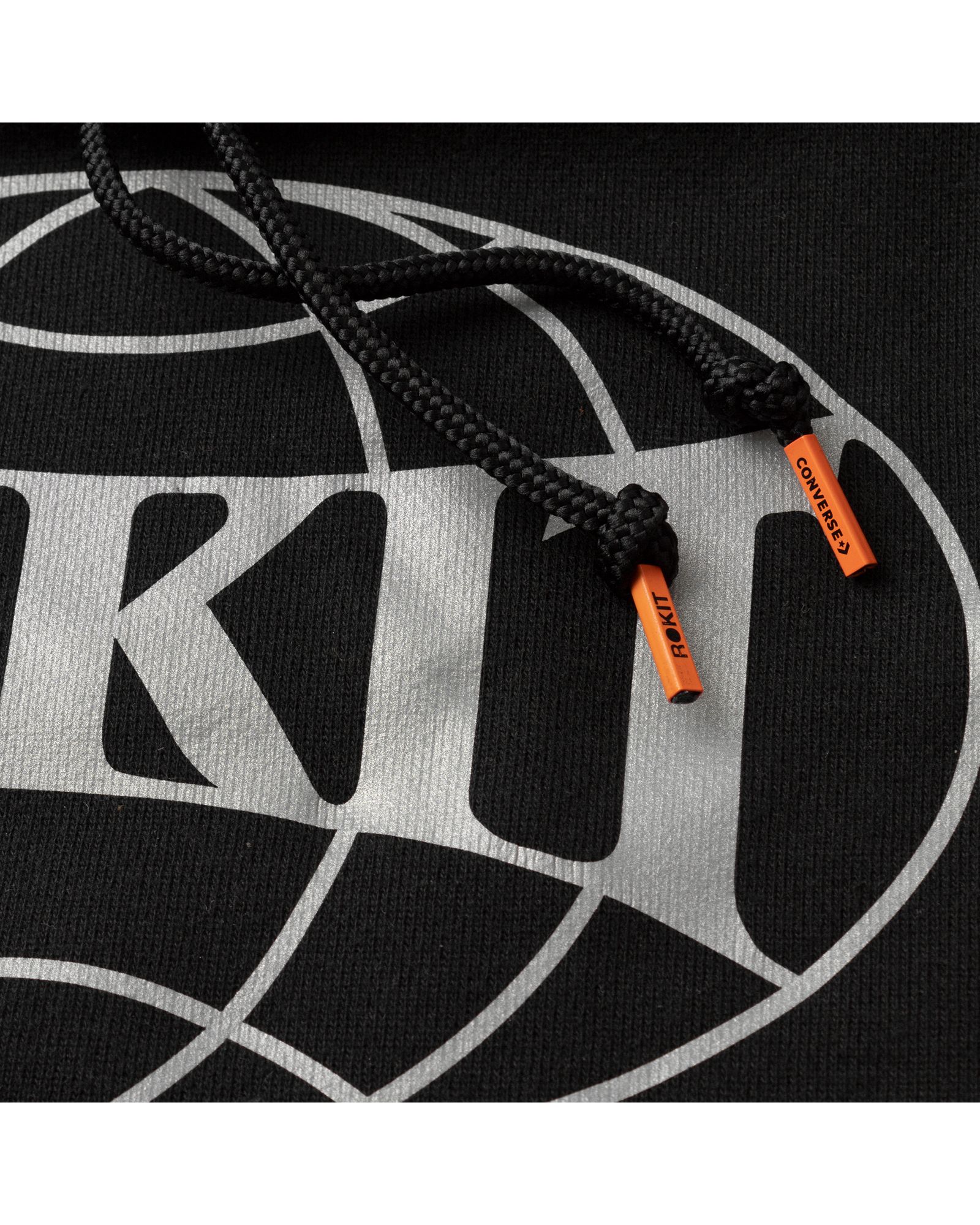 CONVERSE X ROKIT PULLOVER HOODIE