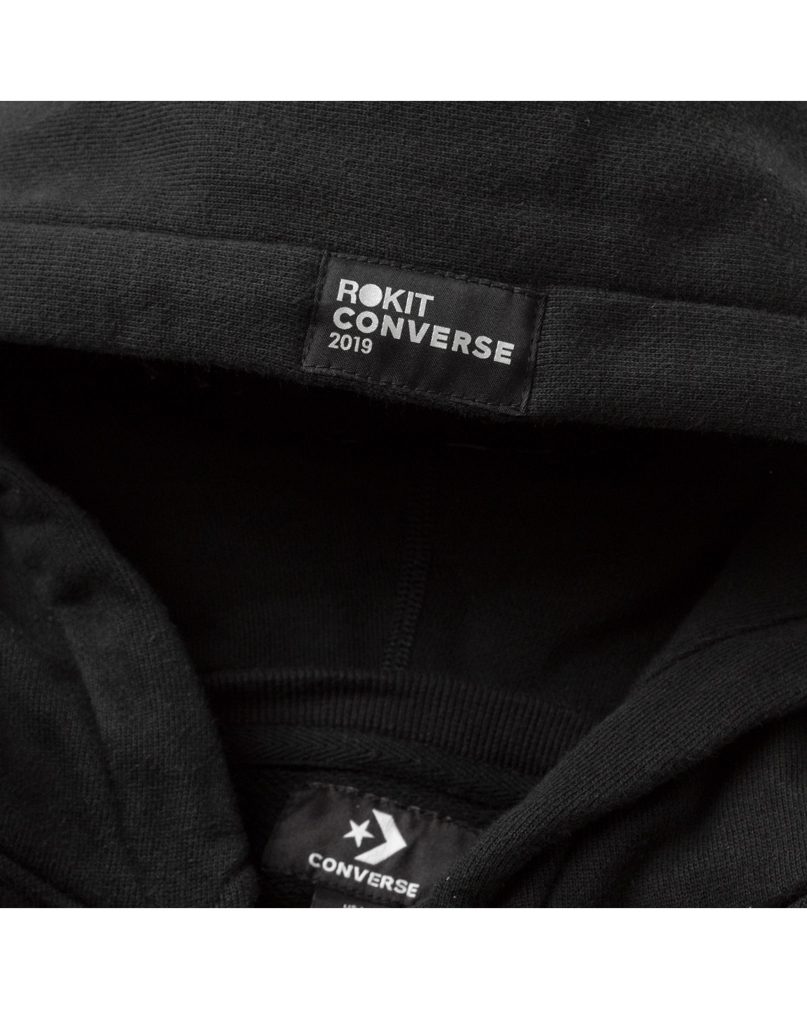 CONVERSE X ROKIT PULLOVER HOODIE