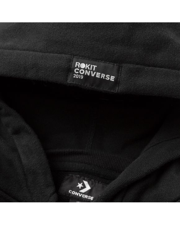 Converse x discount rokit pullover hoodie