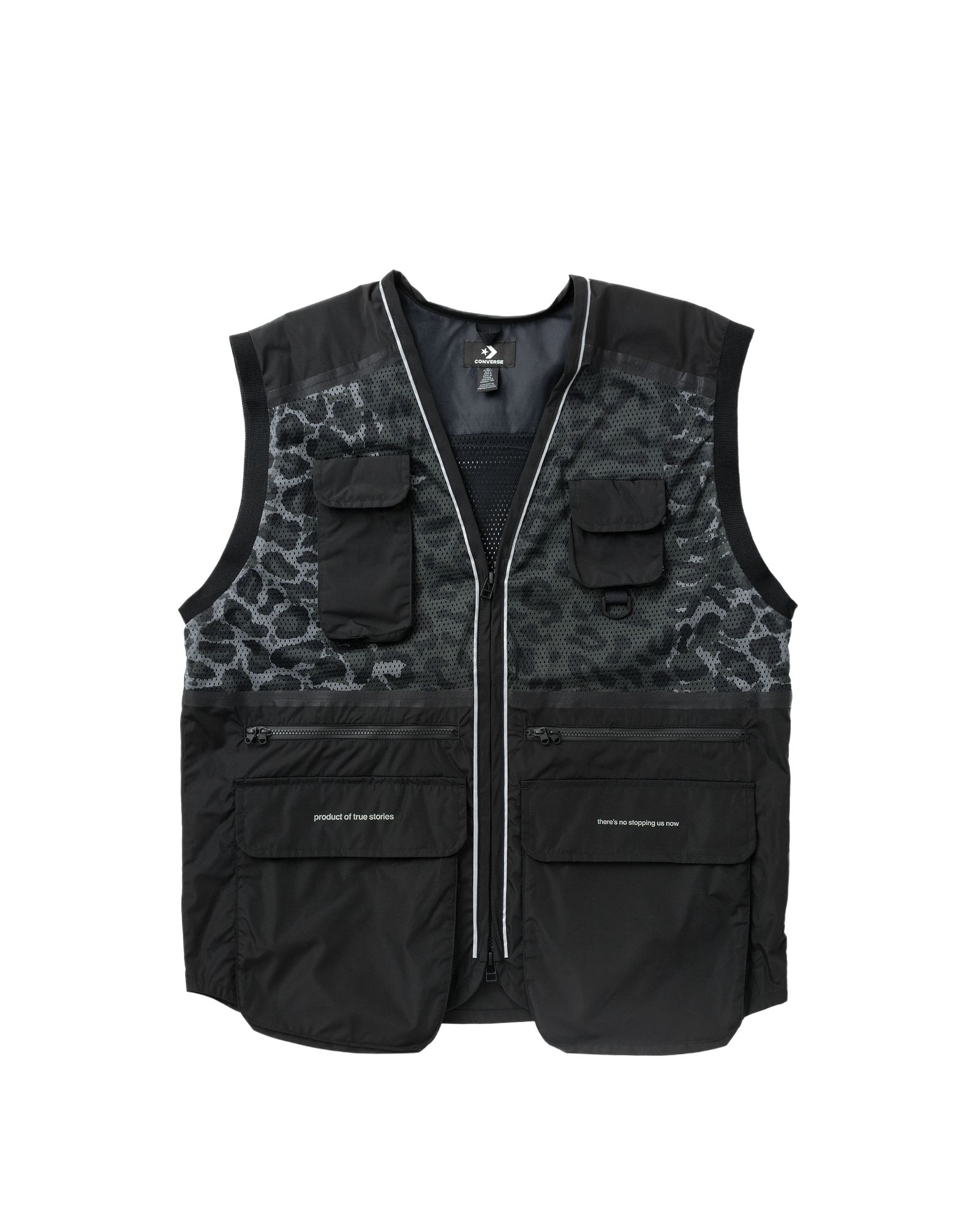CONVERSE X ROKIT UTILITY VEST
