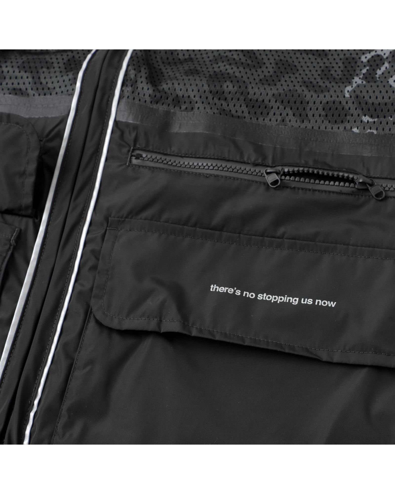 CONVERSE X ROKIT UTILITY VEST