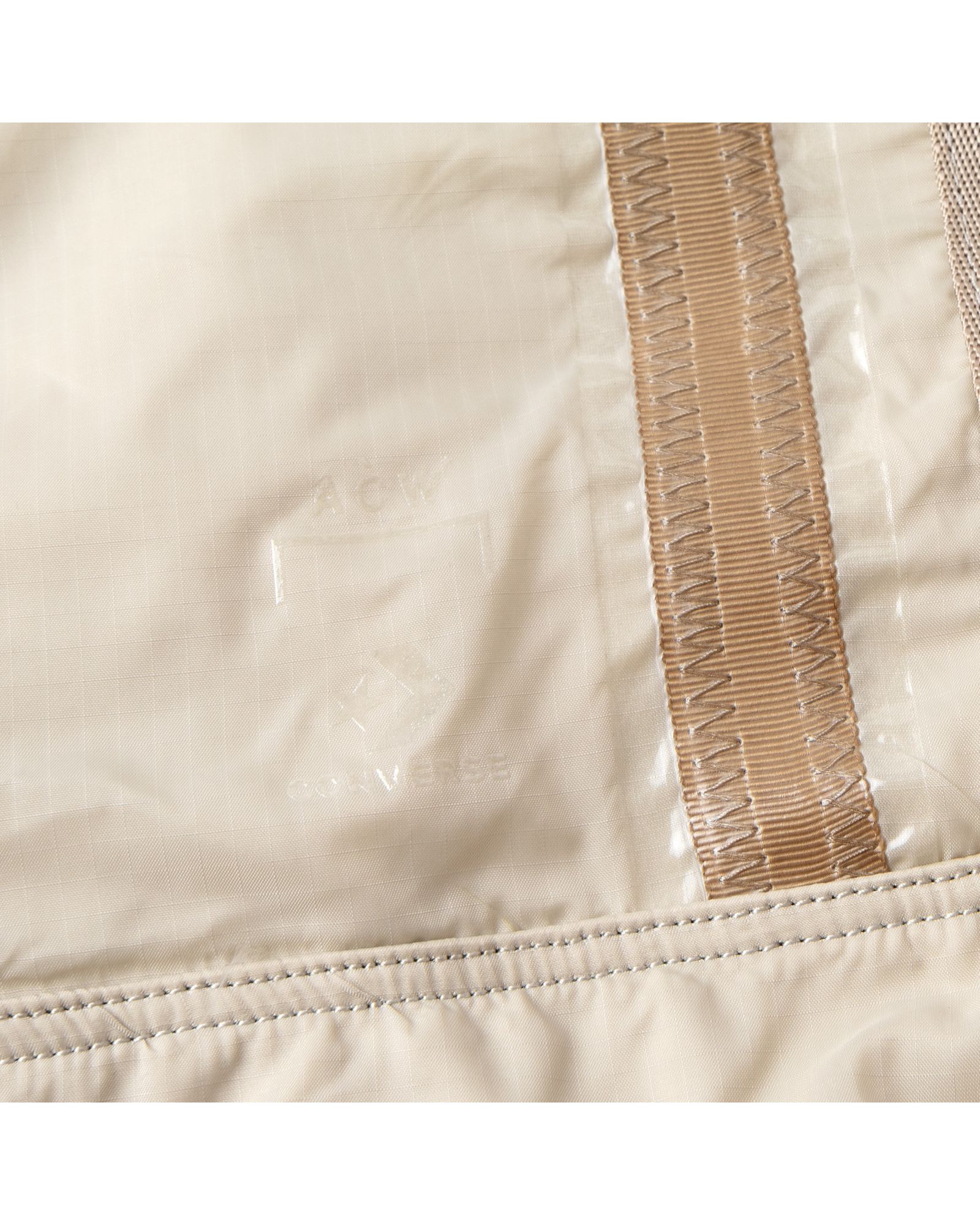 CONVERSE X A COLD WALL TOTE BAG