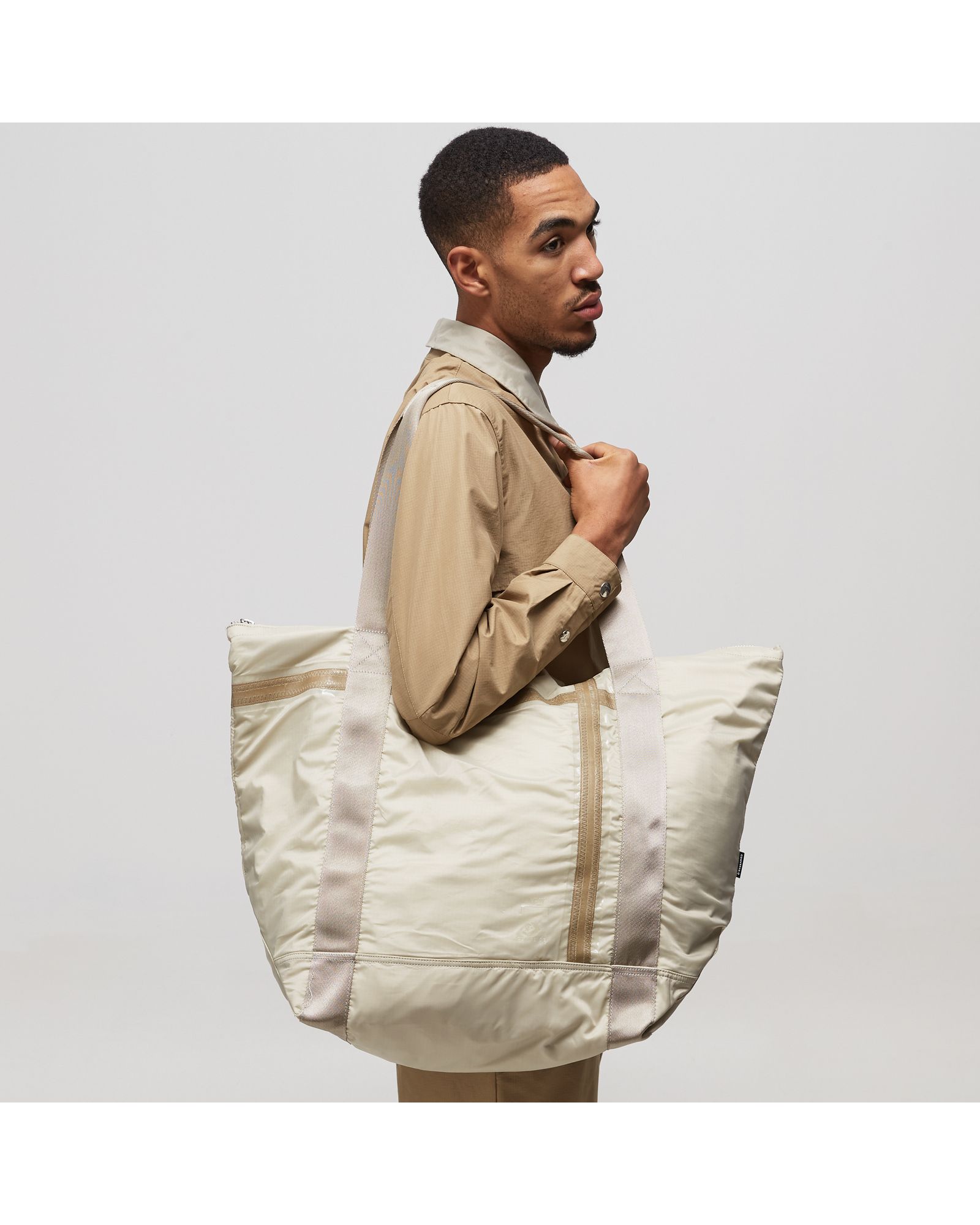 CONVERSE X A COLD WALL TOTE BAG