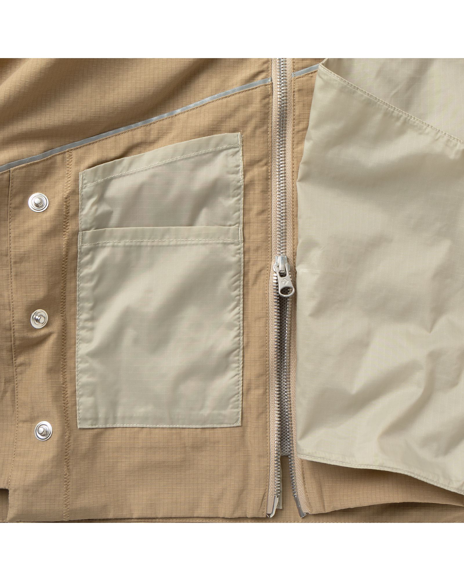 CONVERSE A COLD WALL COACHES JACKET