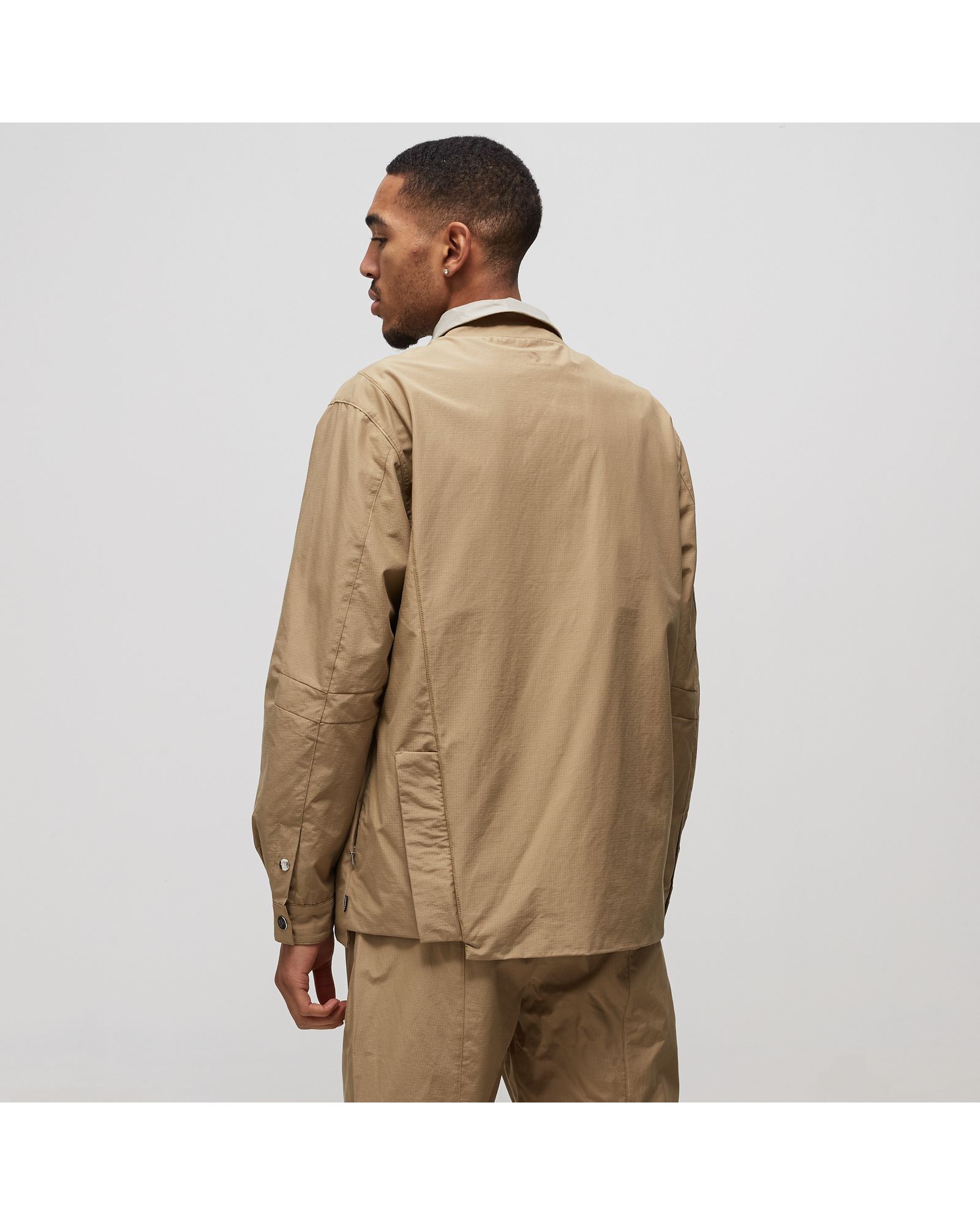 CONVERSE A COLD WALL COACHES JACKET