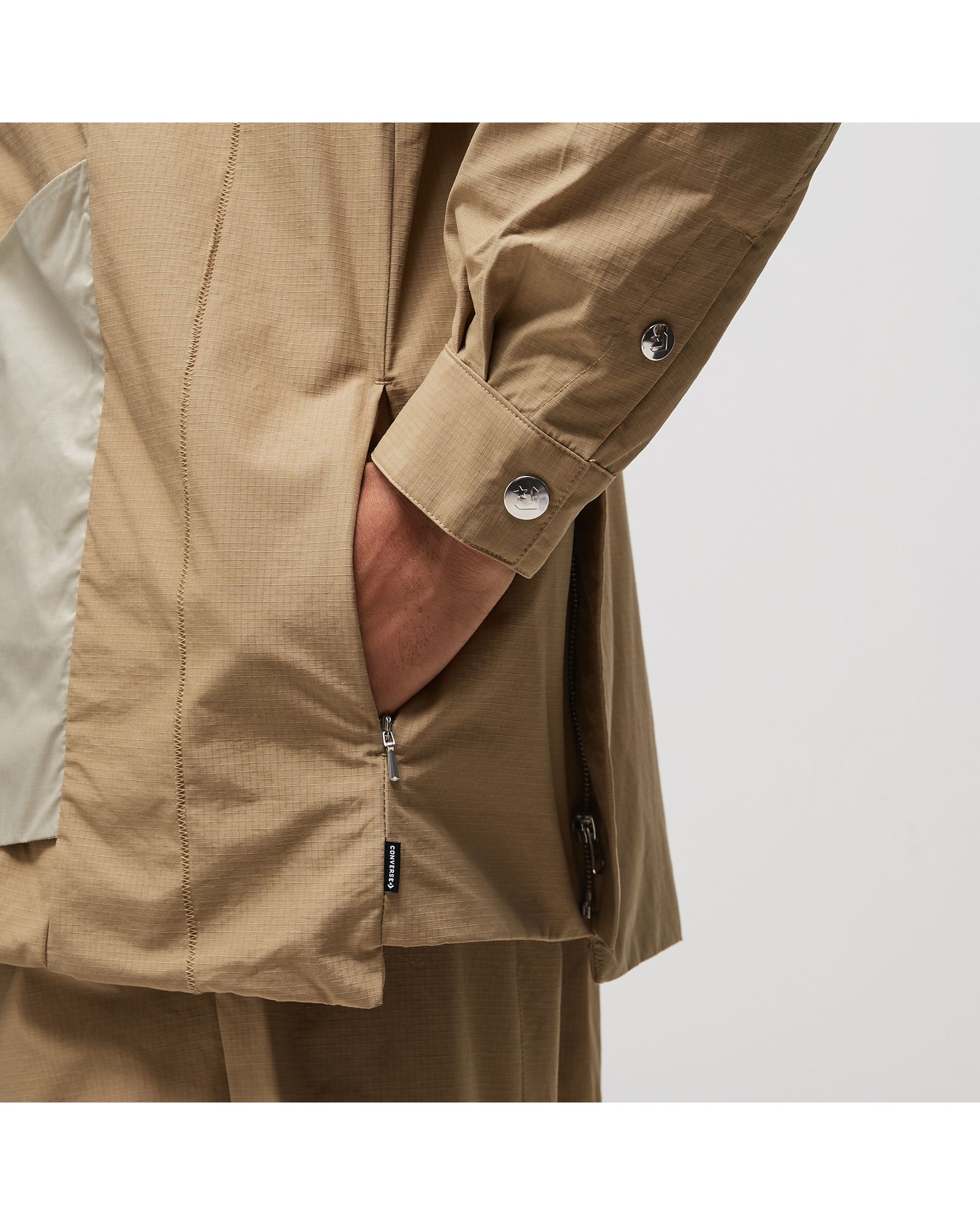 CONVERSE A COLD WALL COACHES JACKET