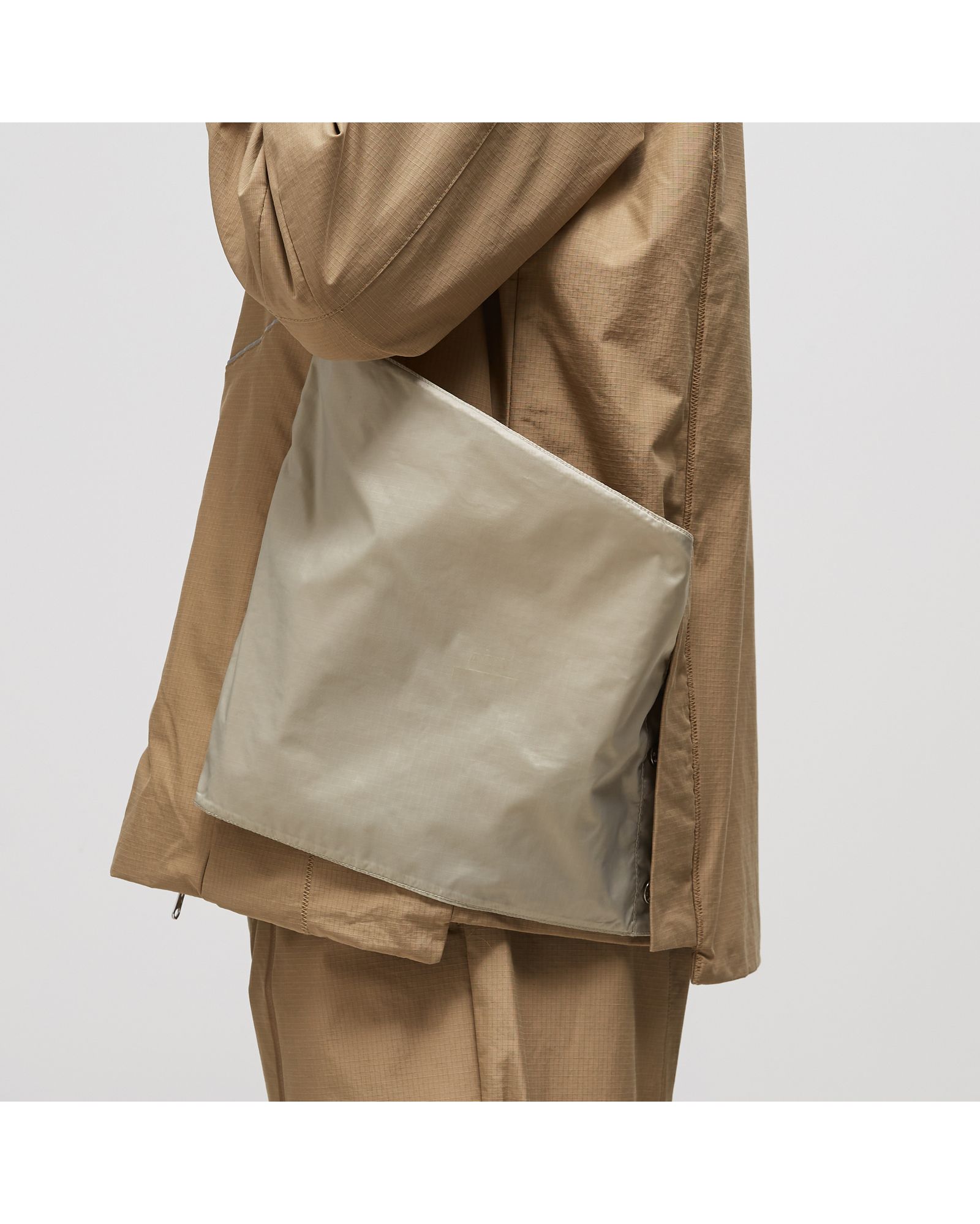 CONVERSE A COLD WALL COACHES JACKET