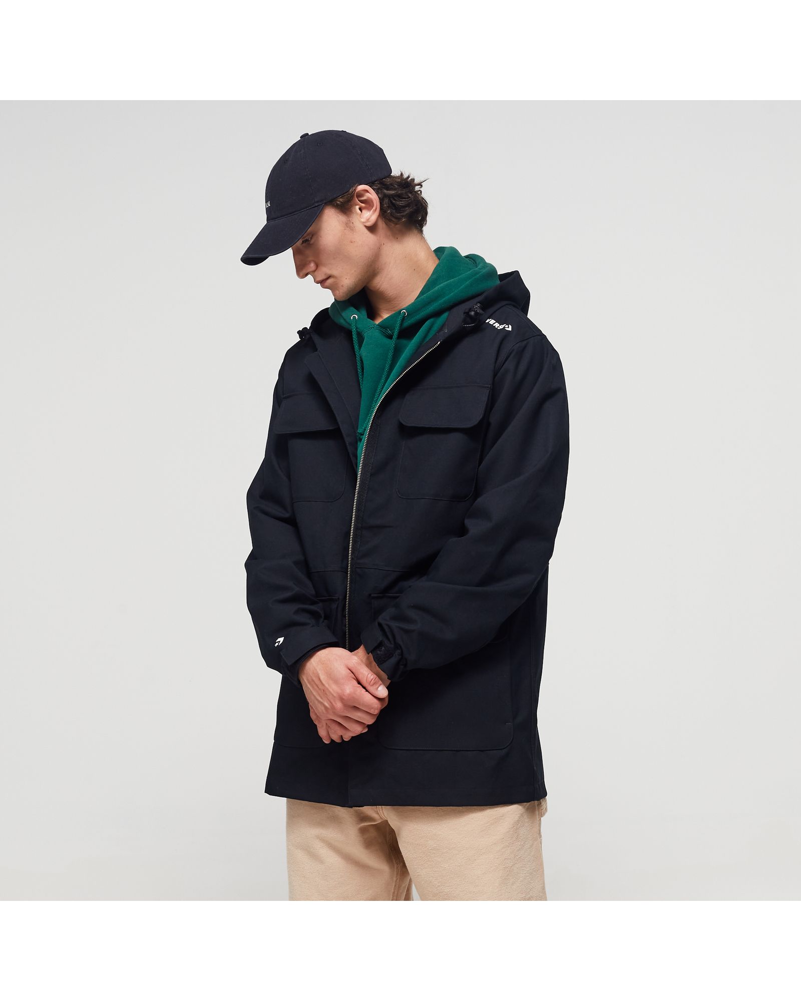 Utility Parka