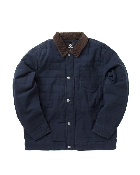 PADDED LAYERING JACKET