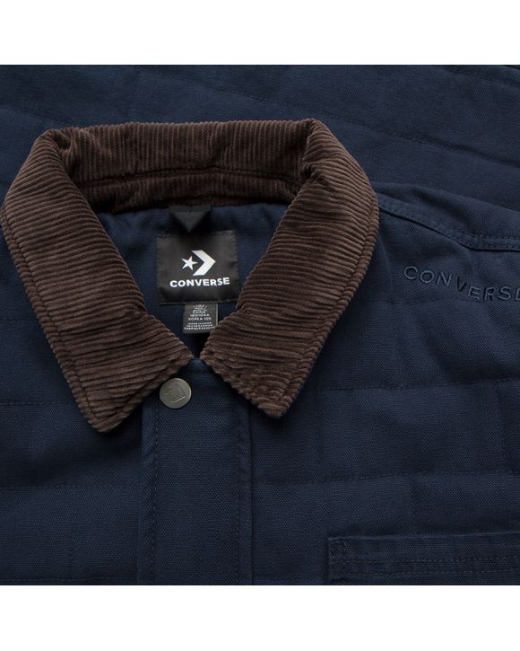 PADDED LAYERING JACKET