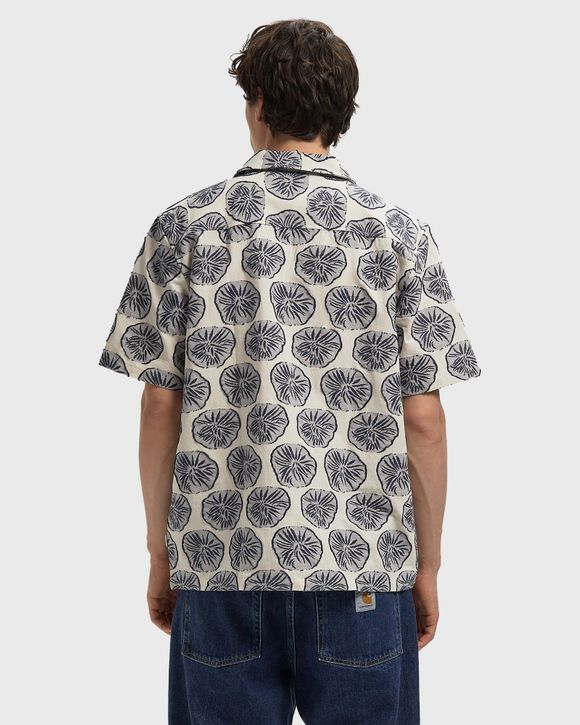 Dahlia Jacquard SS Shirt