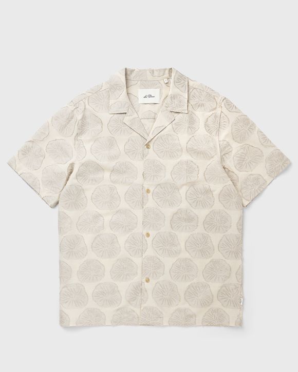 Dahlia Jacquard SS Shirt