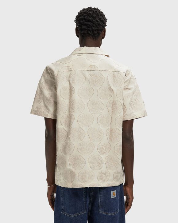 Dahlia Jacquard SS Shirt