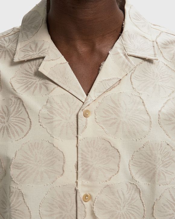Dahlia Jacquard SS Shirt