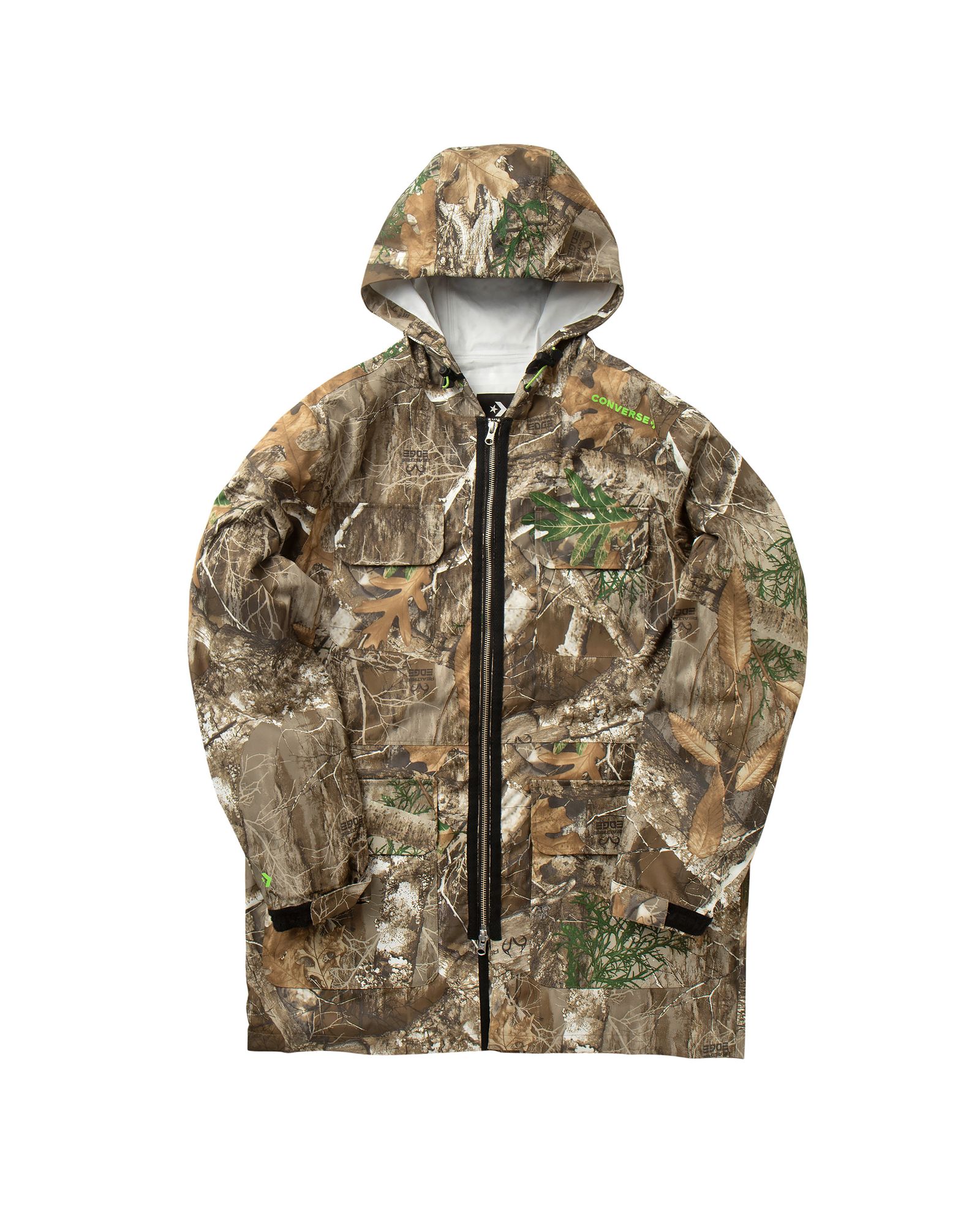 Real Tree Utility Parka