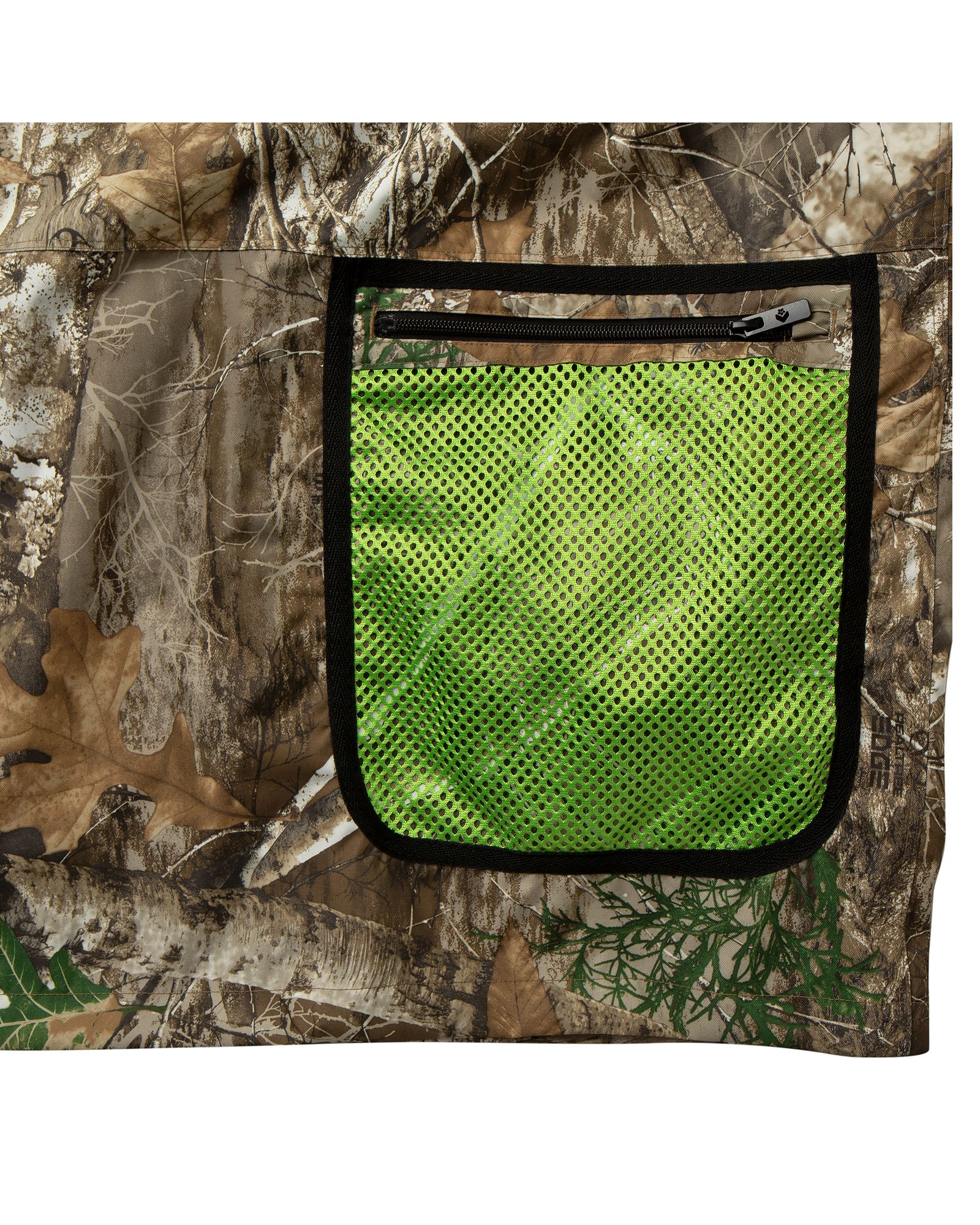 Real Tree Utility Parka