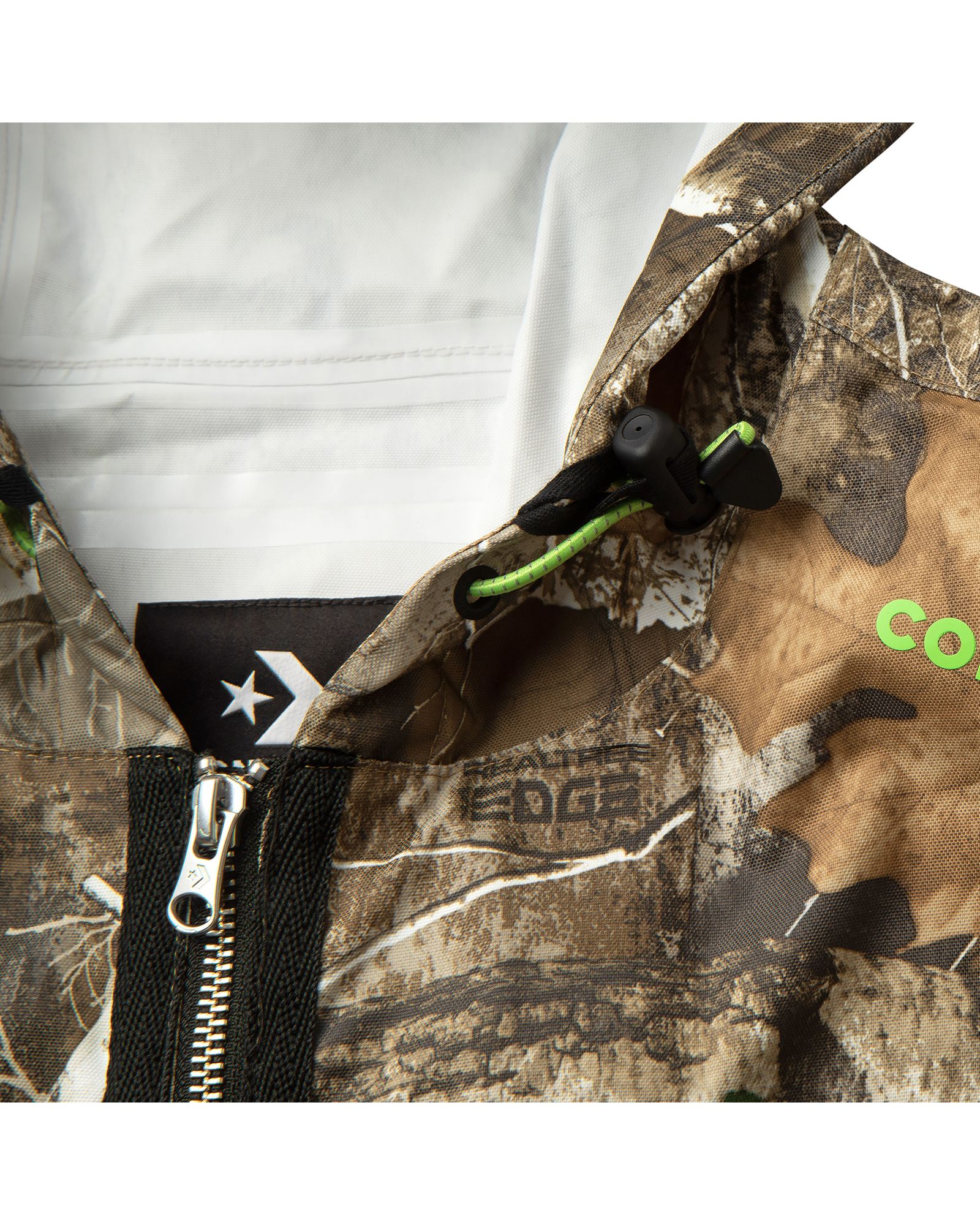 Real Tree Utility Parka