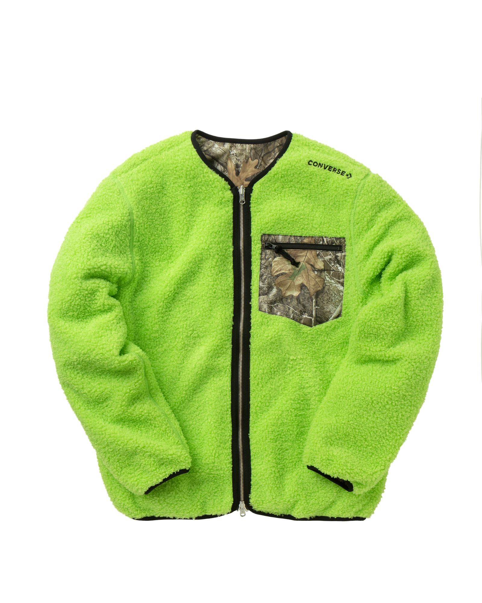 AOP Transitonal Layering Jacket