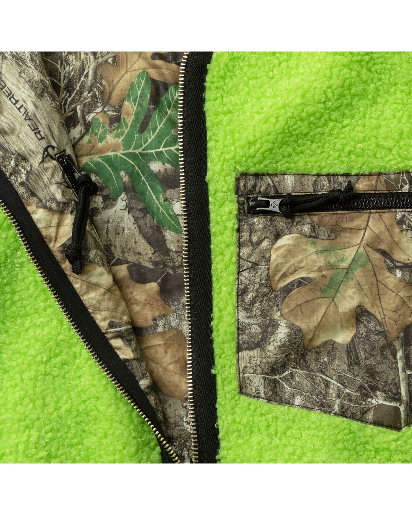 AOP Transitonal Layering Jacket