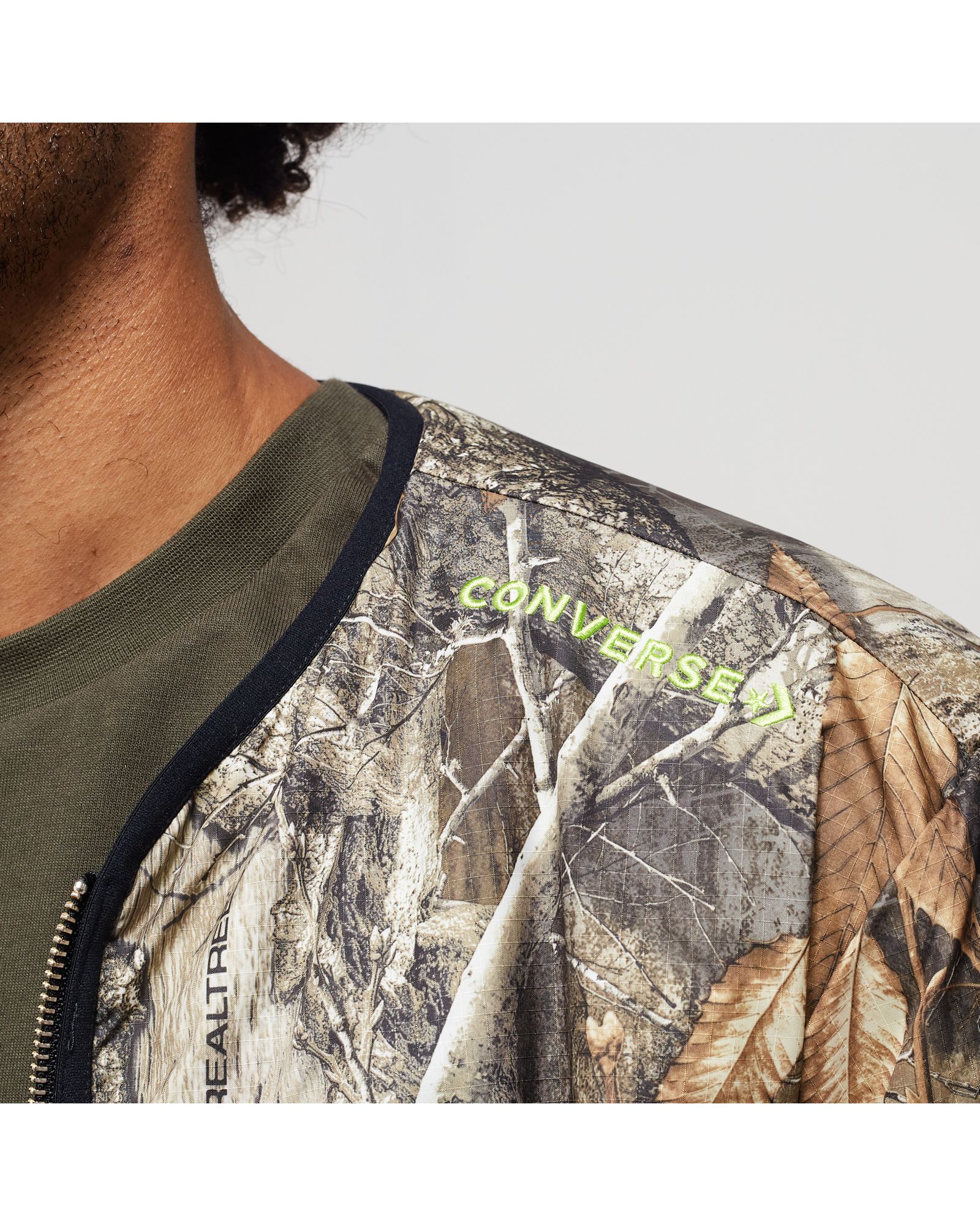 AOP Transitonal Layering Jacket