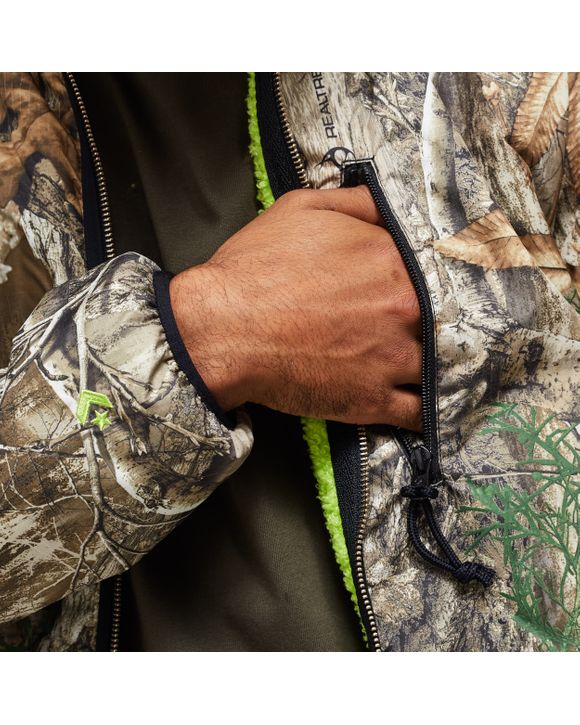 AOP Transitonal Layering Jacket