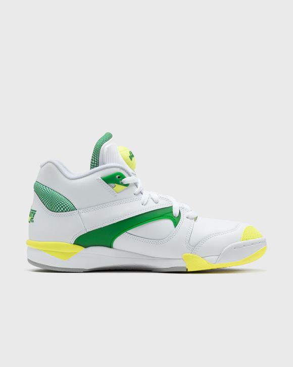 Reebok Court Victory Pump Solar Yellow Retro