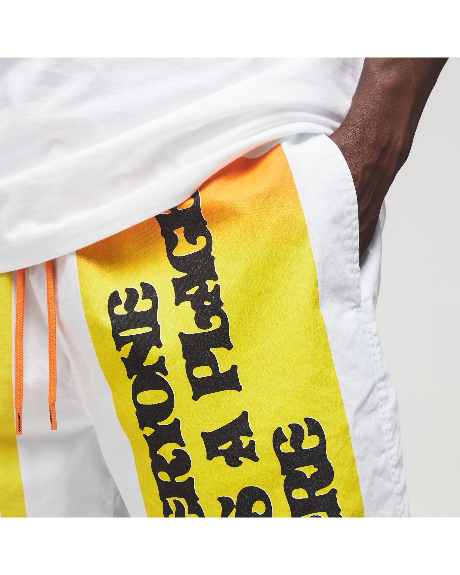 CONVERSE X ROKIT SHORTS