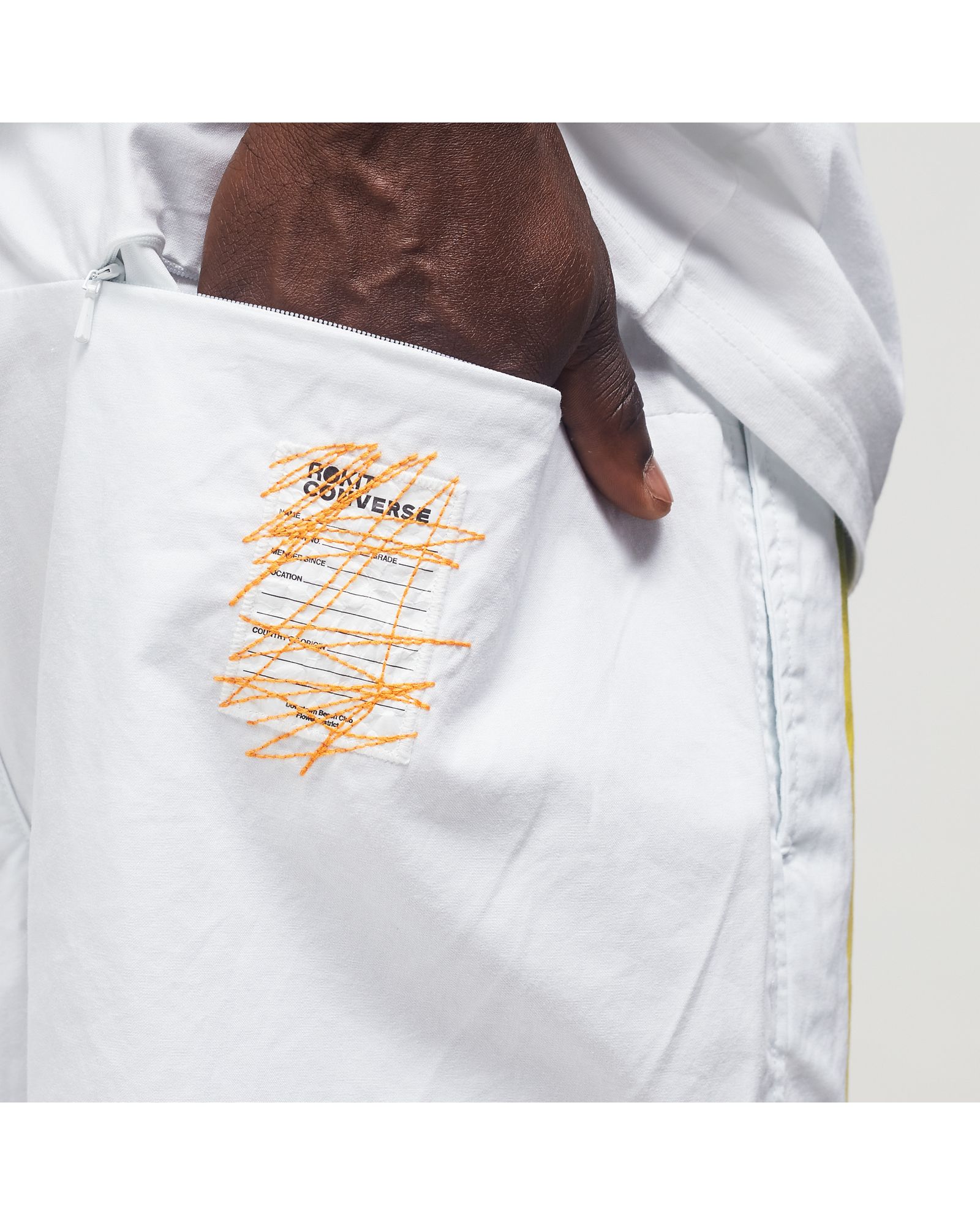 CONVERSE X ROKIT SHORTS