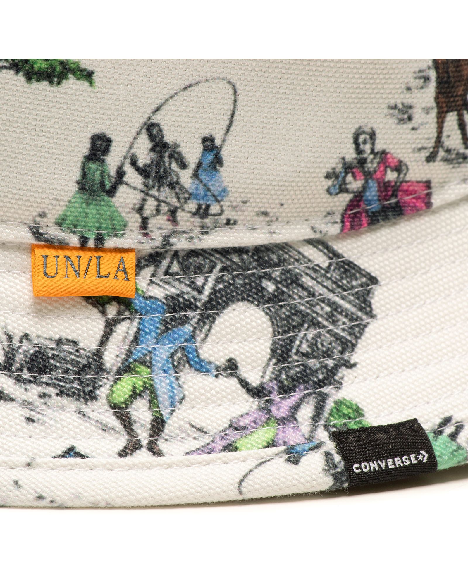 Converse x Union Chris Gibbs Bucket Hat