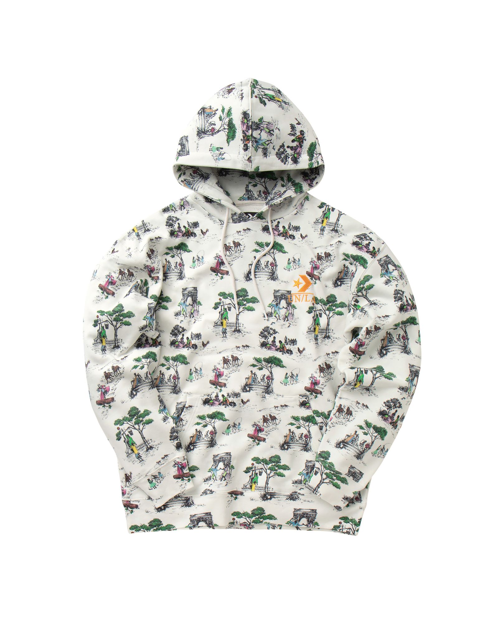 Converse x Union Chris Gibbs Hoodie