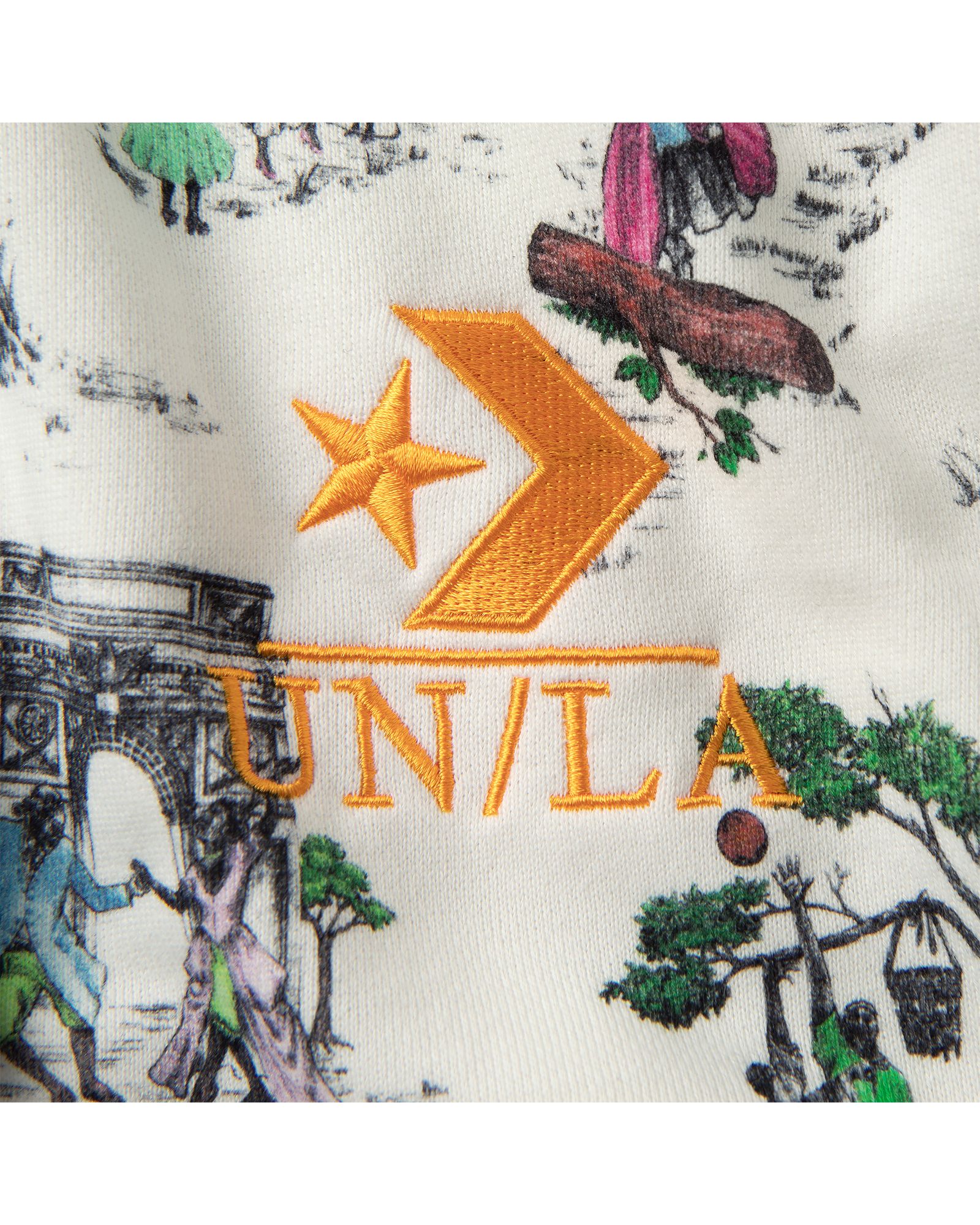 Converse x Union Chris Gibbs Hoodie