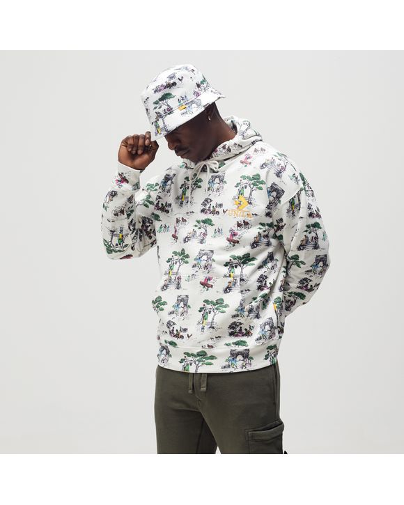 Converse Converse x Union Chris Gibbs Hoodie White - white