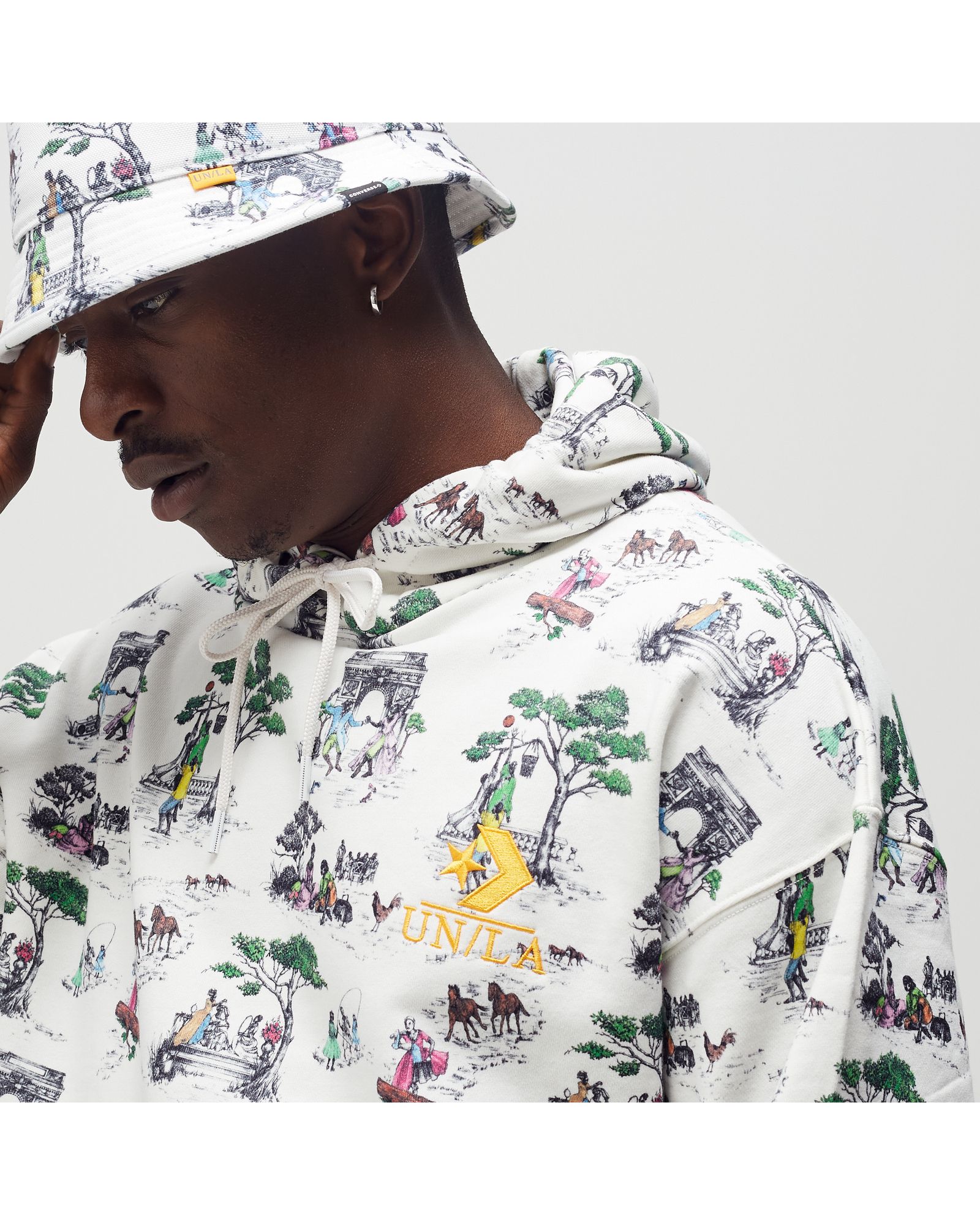 Converse x Union Chris Gibbs Hoodie