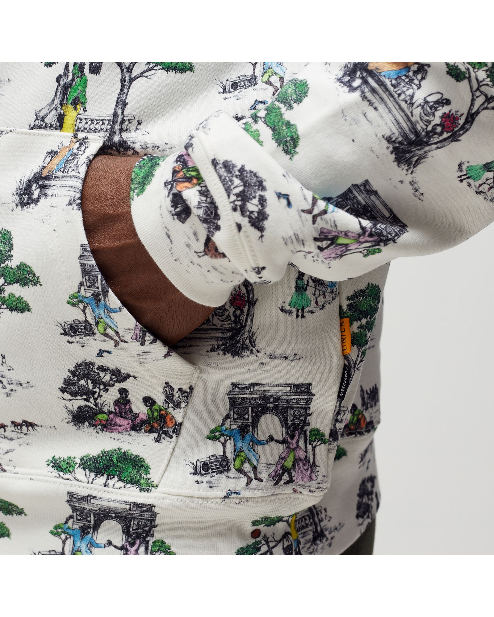 Converse x Union Chris Gibbs Hoodie