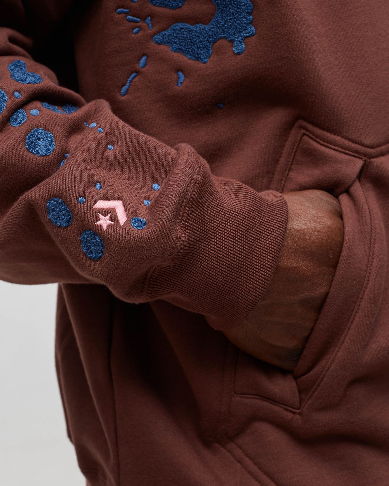 Converse x Bandulu Hoodie