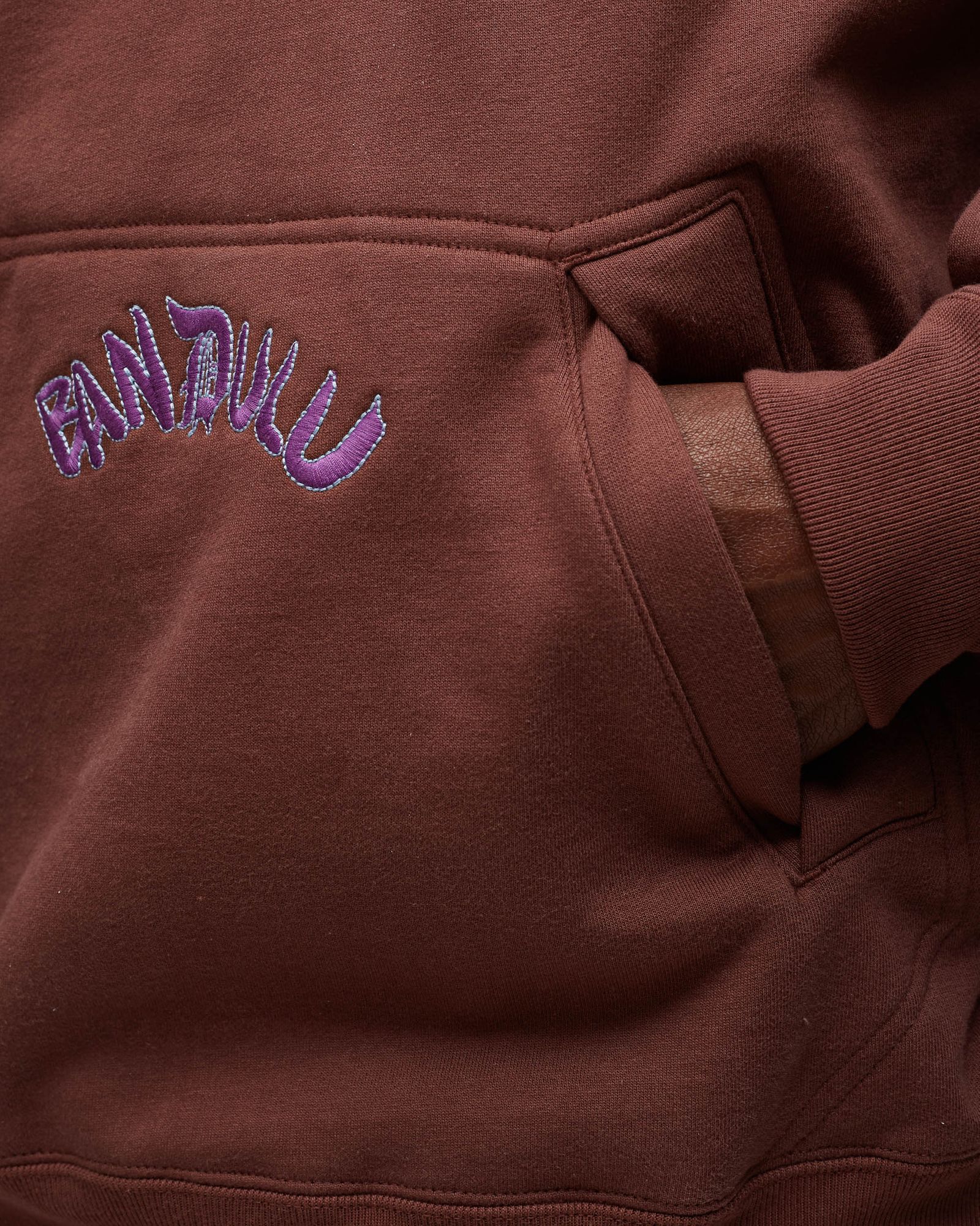 Converse x Bandulu Hoodie