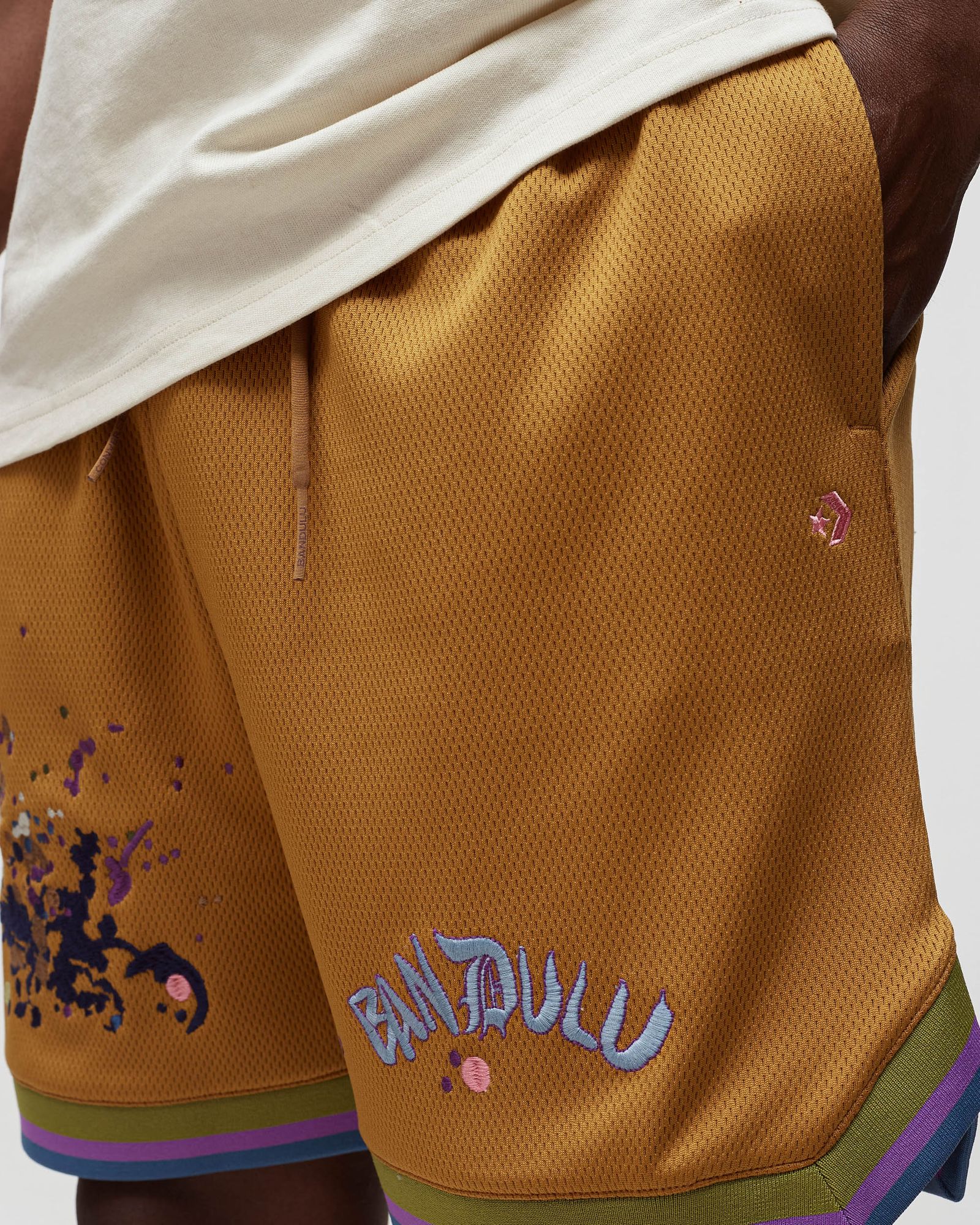 Converse x Bandulu Basketball-Shorts