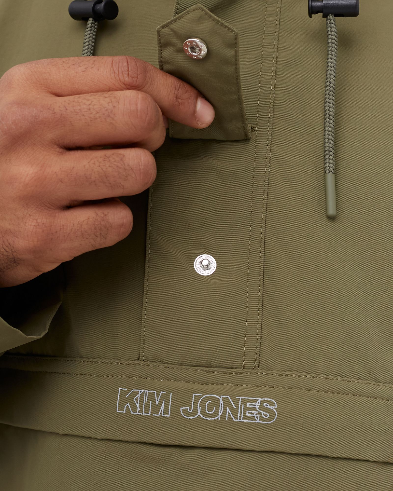 CONVERSE X KIM JONES PARKA