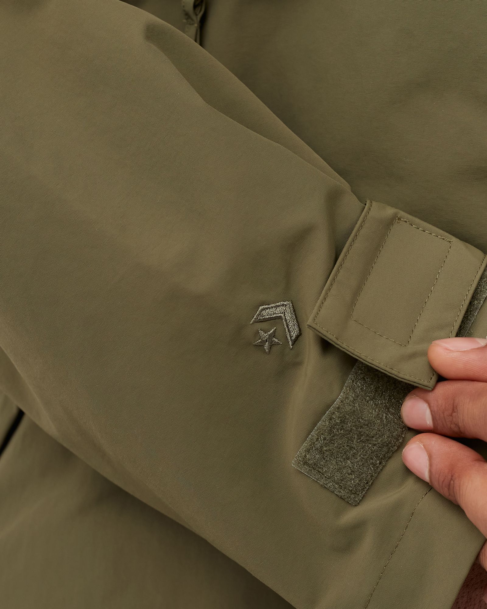 CONVERSE X KIM JONES PARKA