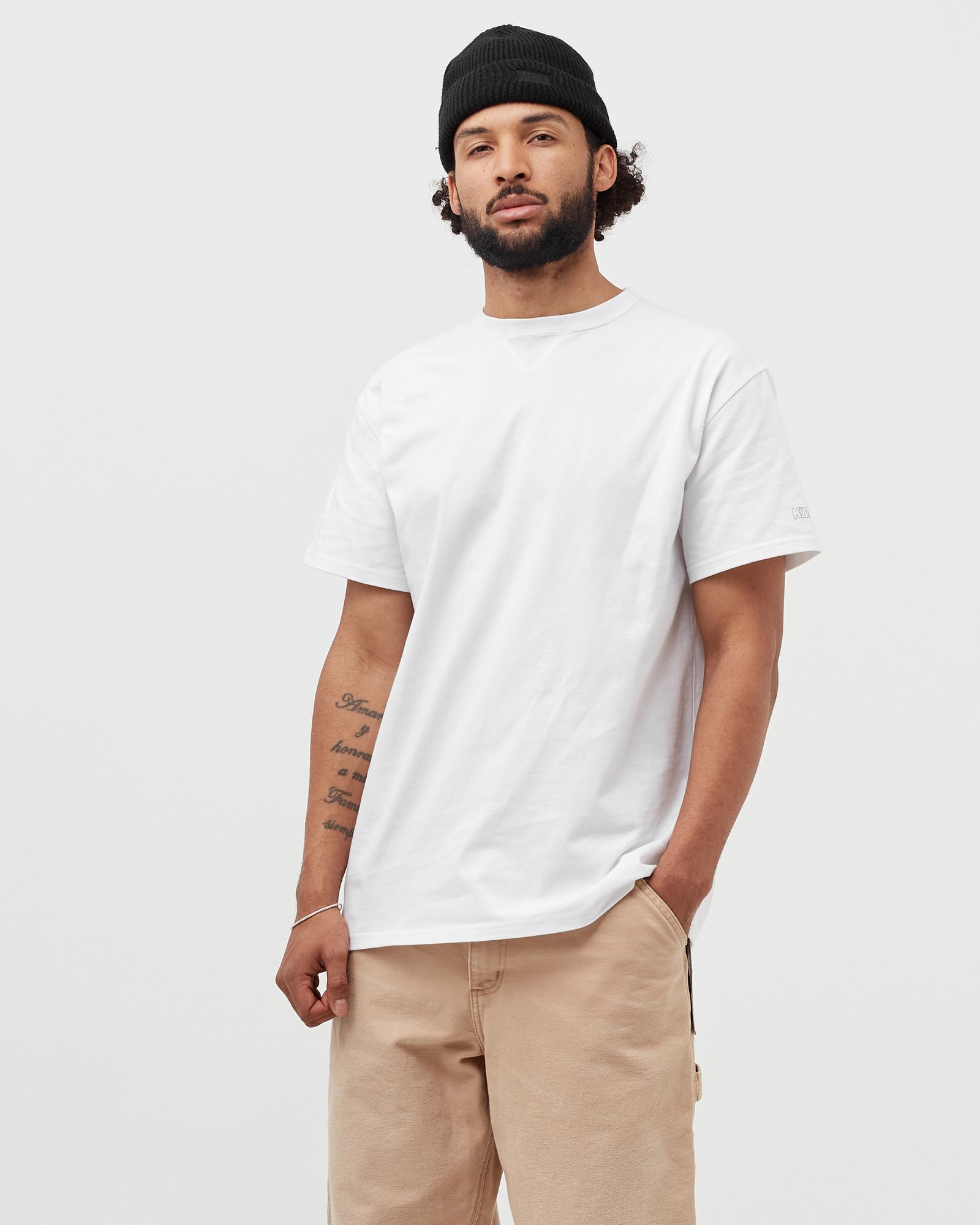 CONVERSE X KIM JONES T-SHIRT