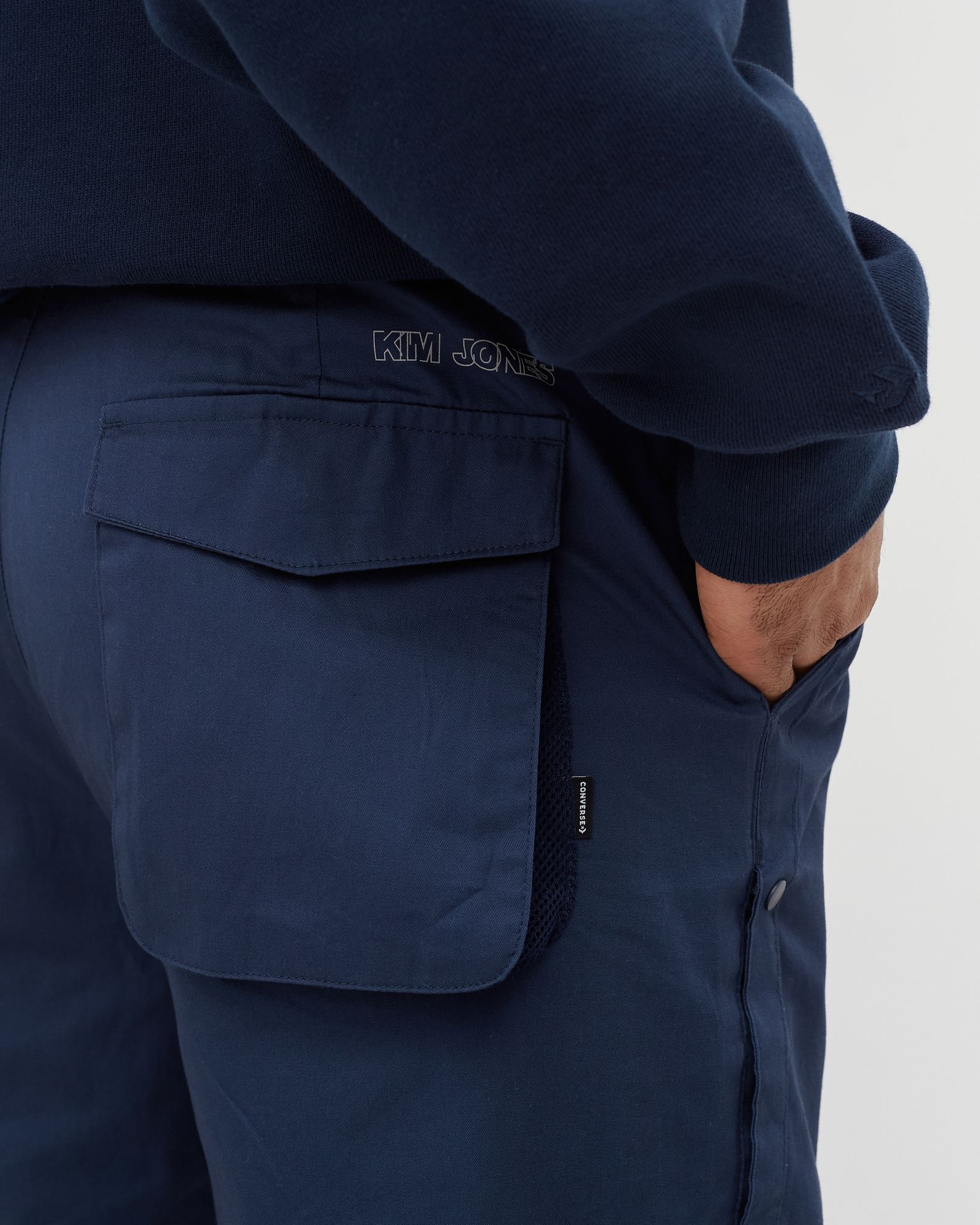 CONVERSE X KIM JONES CARGO PANT