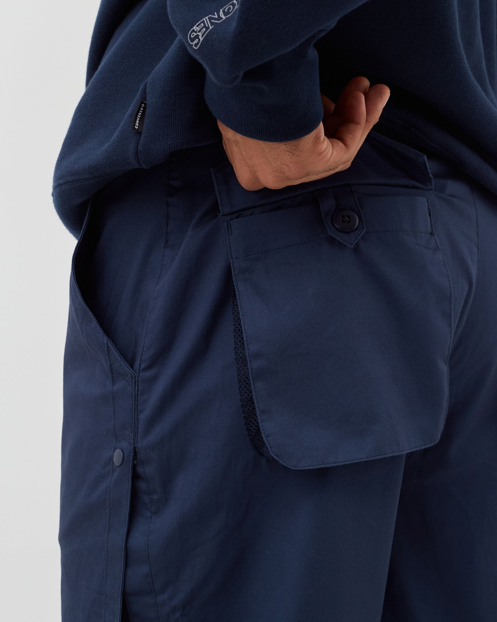 CONVERSE X KIM JONES CARGO PANT